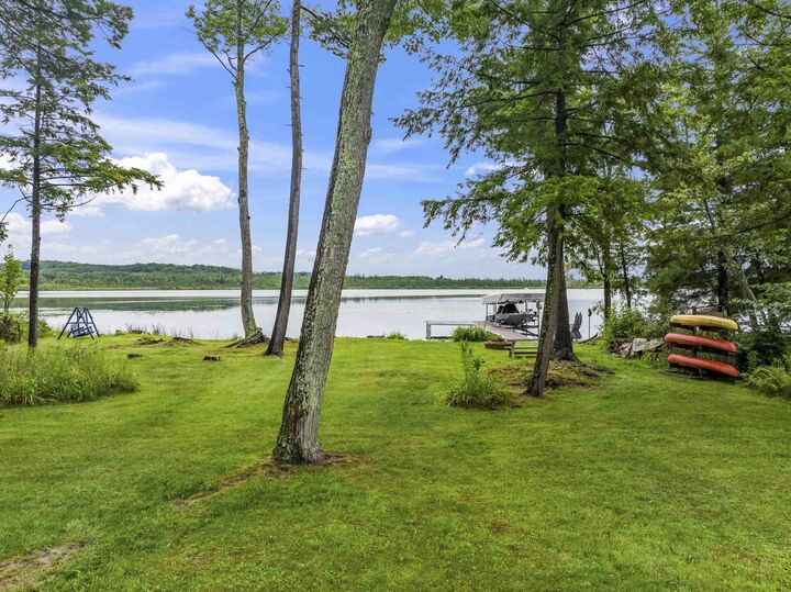 Property Photo: 5269 Sylvan Point Road MI 49640