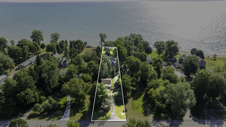 Property Photo: 8195 Lakeshore Road MI 48450