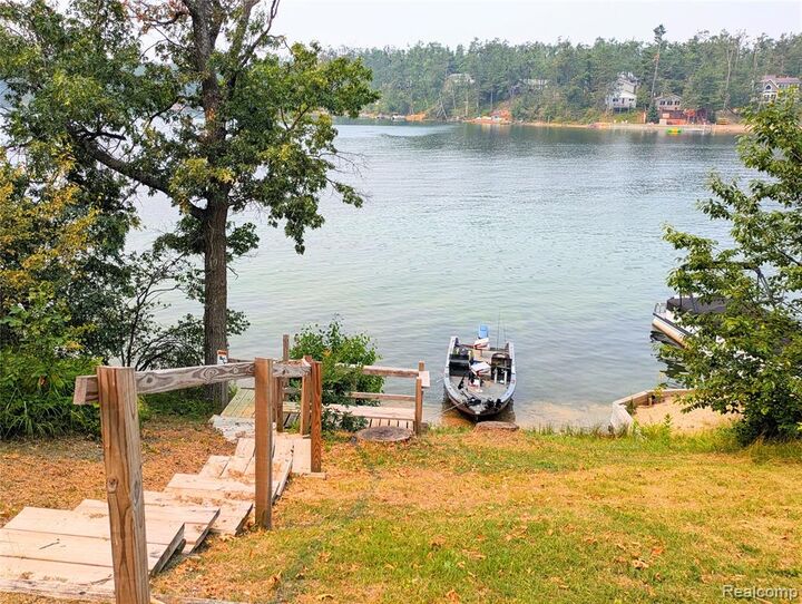 Property Photo: 6140 Crystal MI 49751