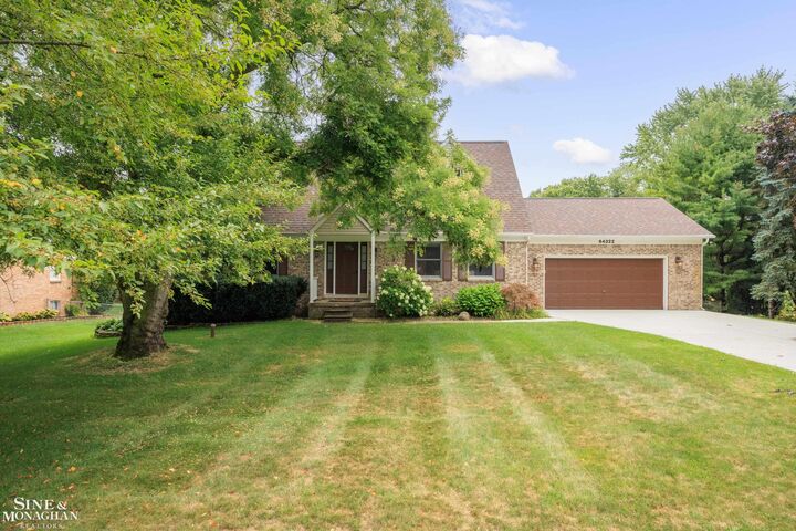 64322 Tipperary Dr Drive  Washington MI 48095 photo