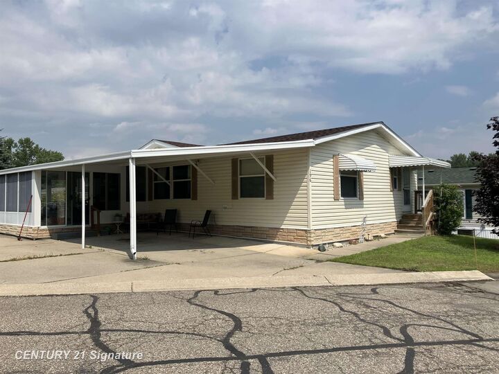 Property Photo: 196 Apollo Avenue MI 48433