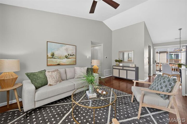 Property Photo: 8879 Flamingo Court MO 63144