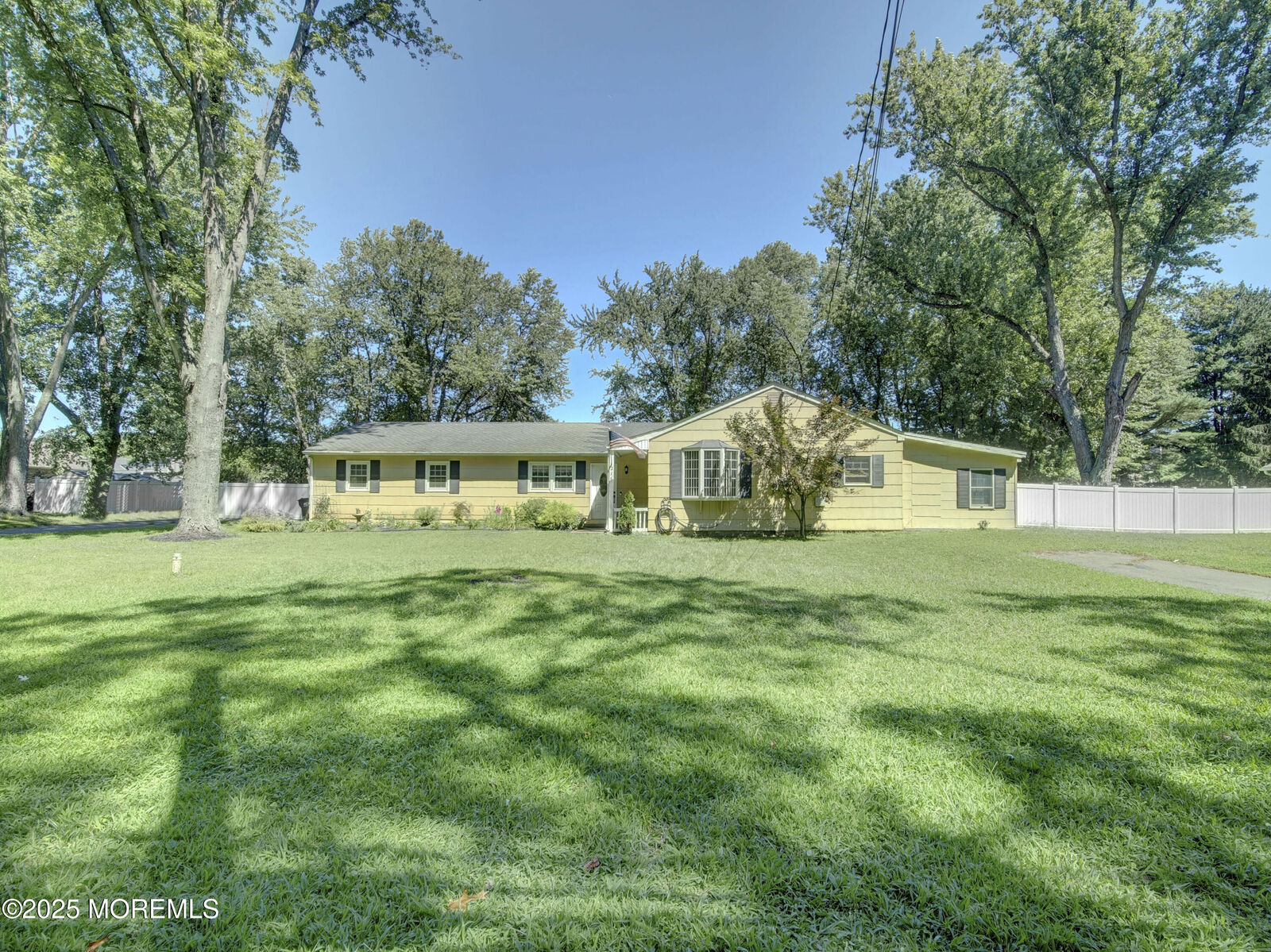 Property Photo: 216 Paint Island Spring Road NJ 08510