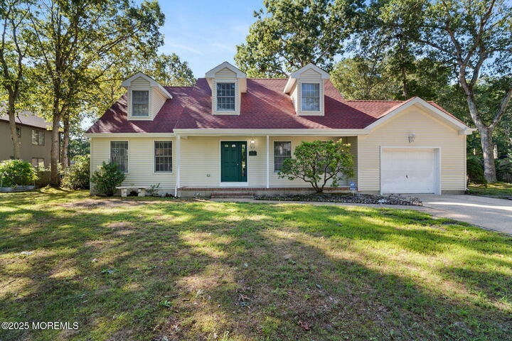 Property Photo: 706 Radcliffe Road NJ 08734