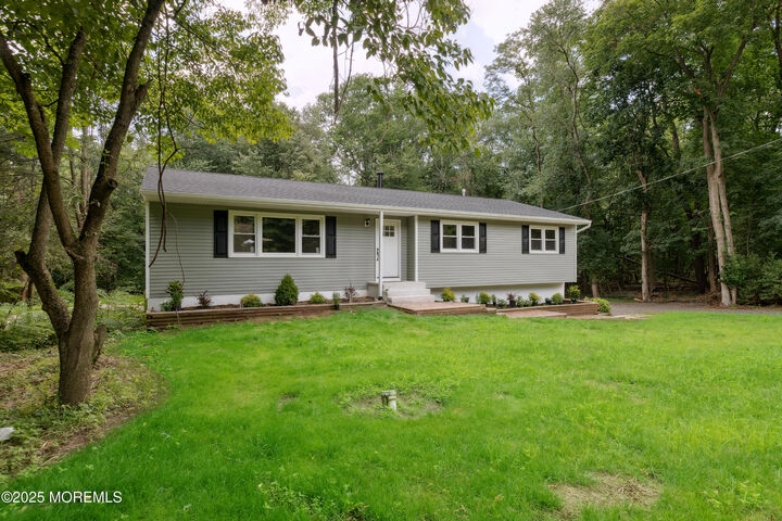 Property Photo: 253 Millstone Road NJ 08535