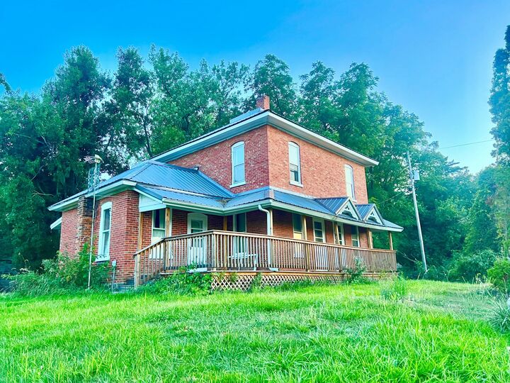 6571 Buckeye Road  Camden MI 49232 photo