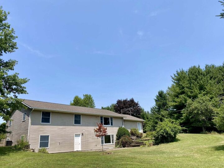 Property Photo: 11794 Clark Road MI 49242