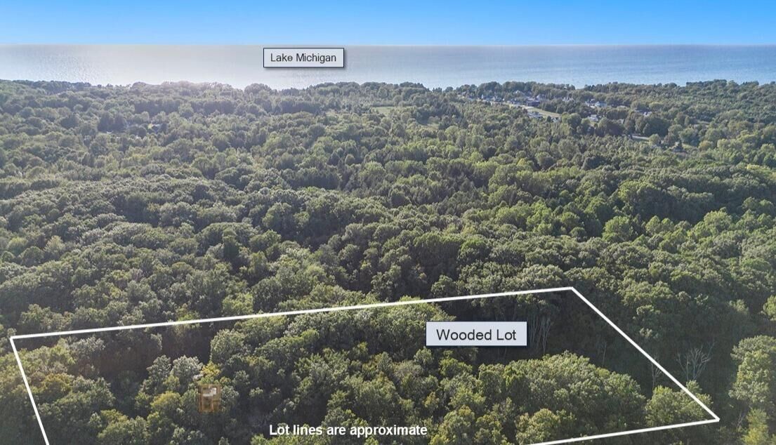 Property Photo: V/L Blue Star Highway MI 49090