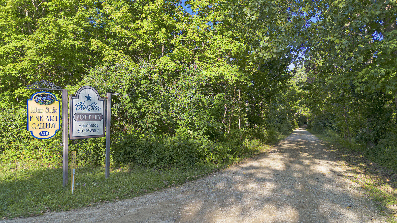 Property Photo: Parcel Blue Star Highway MI 49090