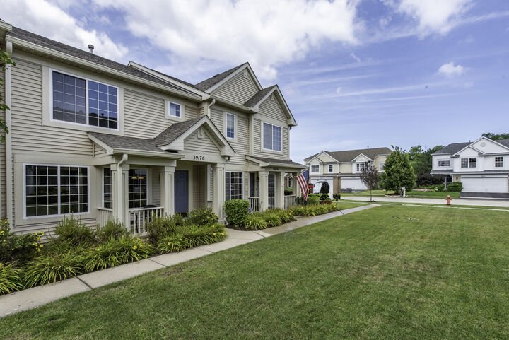 Property Photo: 39176 Welsh Lane IL 60083