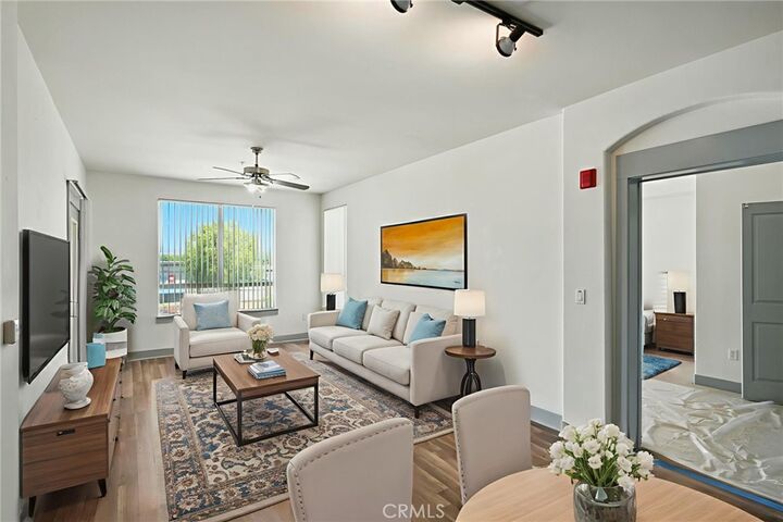 Property Photo: 24585 Town Center Drive 4306 CA 91355