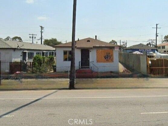 Property Photo: 9618 S Figueroa Street CA 90003