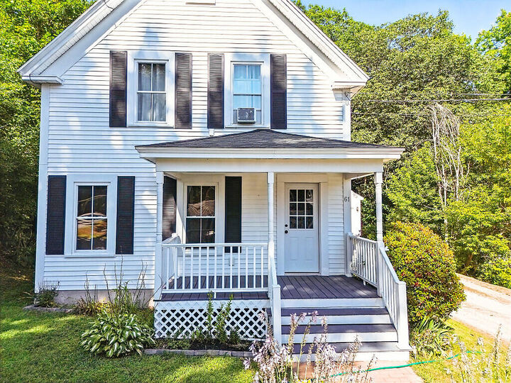 Property Photo: 61 Highland Terrace ME 04265