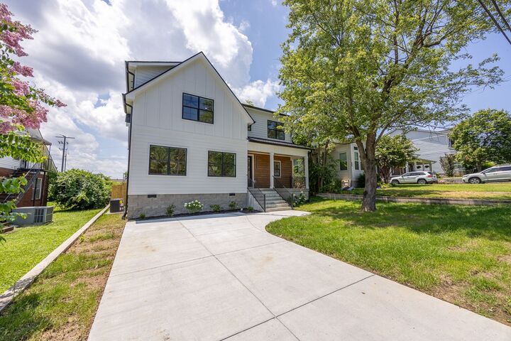 Property Photo: 1080 Zophi St A TN 37216