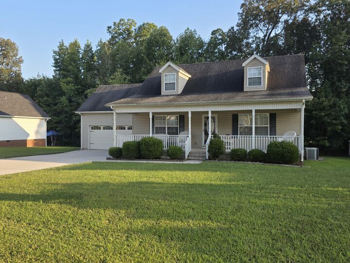 Property Photo: 310 Indian Springs Cir TN 37355