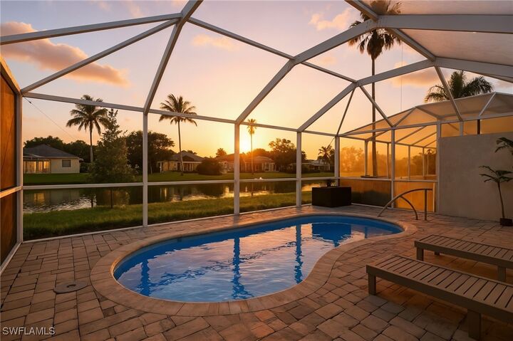 Property Photo:  8244 Ibis Cove Circle B222  FL 34119 