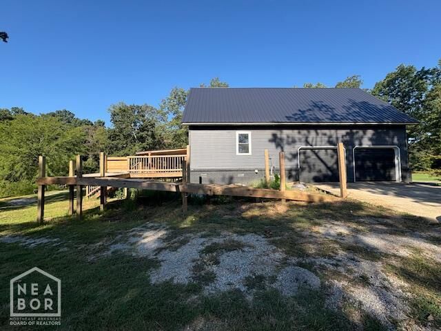 Property Photo: 138 County Road 345 AR 72401
