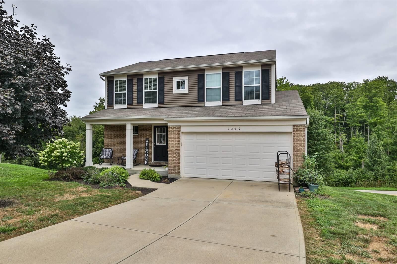 Property Photo: 1253 Shiloh Court KY 41051