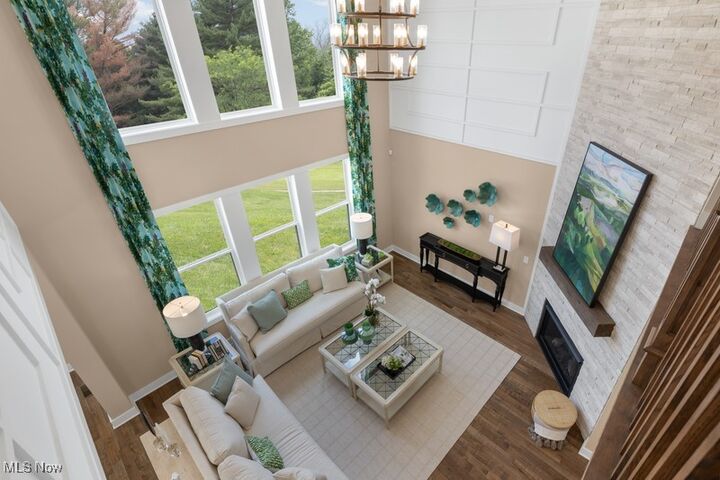 Property Photo: 3807 Overlook Court OH 44333