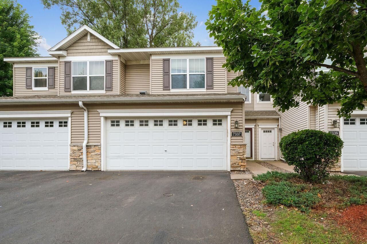 Property Photo: 7337 Unity Lane N MN 55443