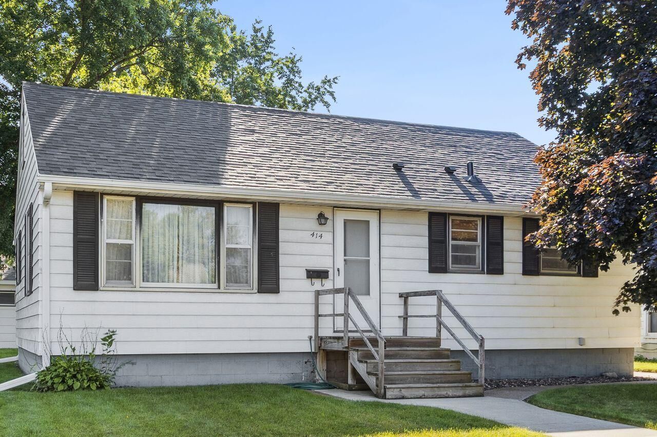 Property Photo: 414 20th Avenue N MN 56303