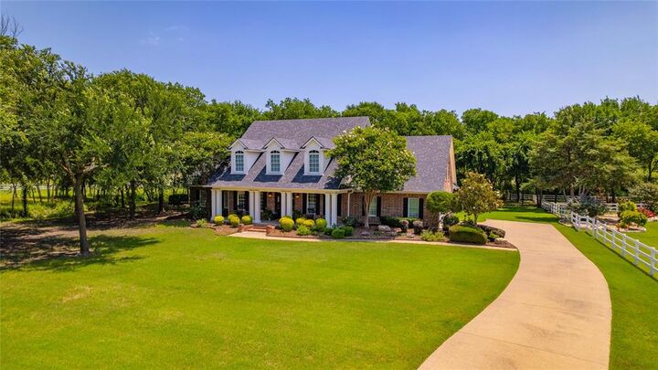 Property Photo: 138 Pedigree TX 75154