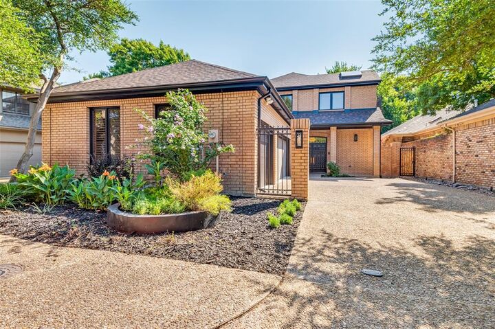 11908 Forest Lake Lane  Dallas TX 75230 photo