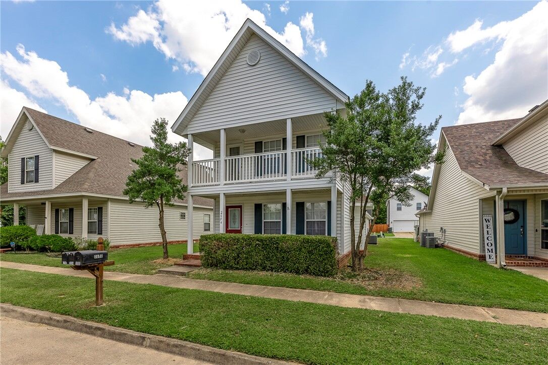 Property Photo: 2694 N Whit Lane AR 72704