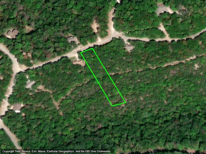 10 Twin Peak Drive  Holiday Island AR 72631 photo