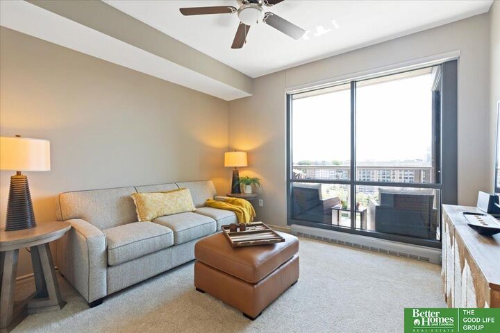Property Photo:  3201 Dodge Court 5603  NE 68131 