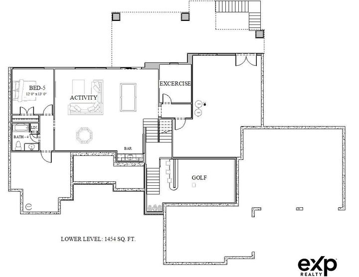 Property Photo: 5807 N 206 Street NE 68022