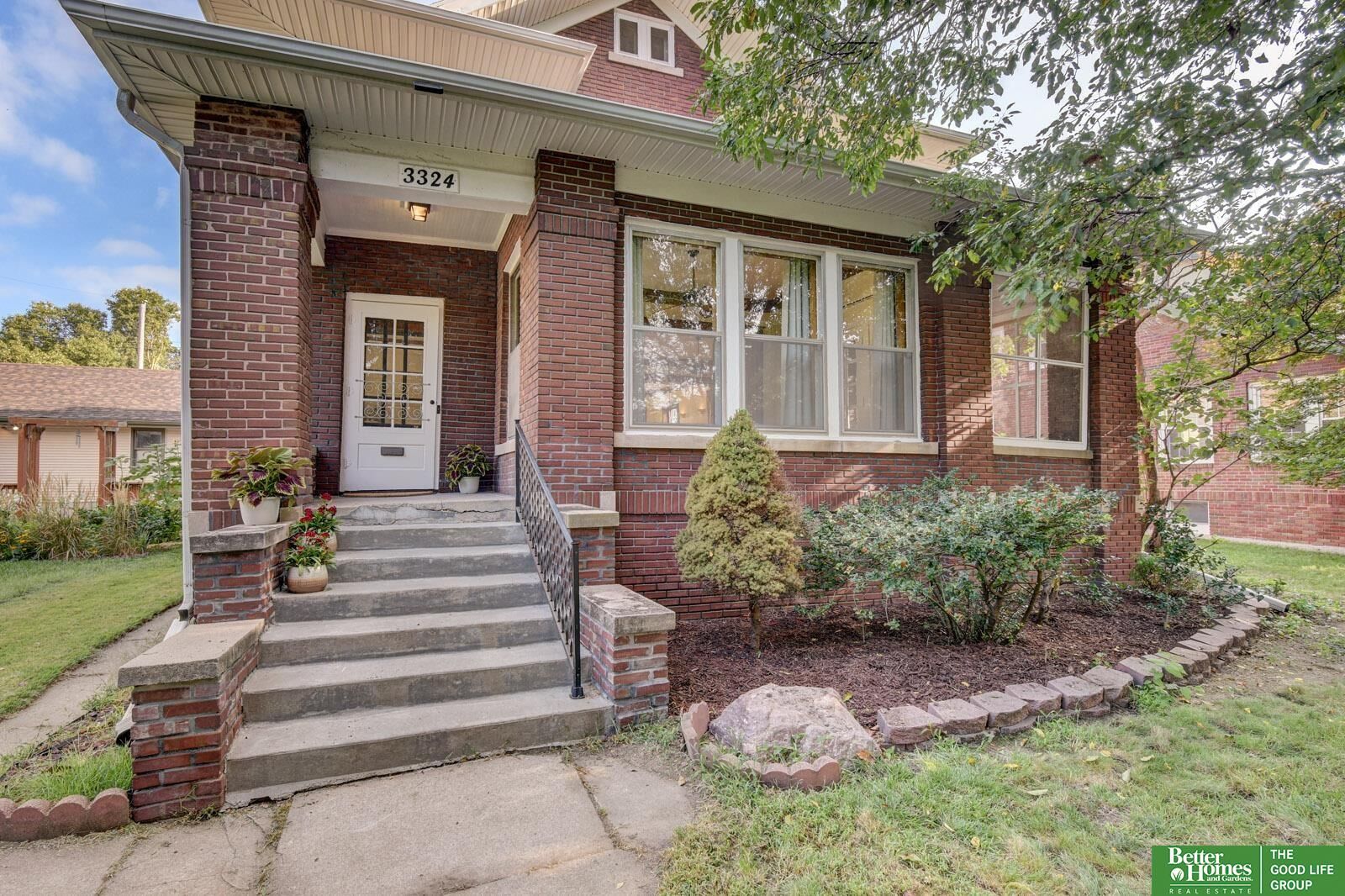 Property Photo:  3324 Pine Street  NE 68105 