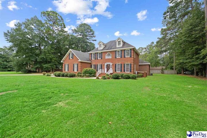 Property Photo: 2516 W Andover Road SC 29501