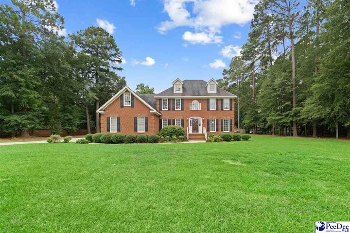Property Photo:  2516 W Andover Road  SC 29501 