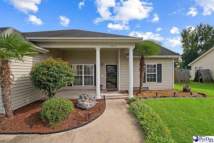 Property Photo: 2917 Pavingstone Ct SC 29541