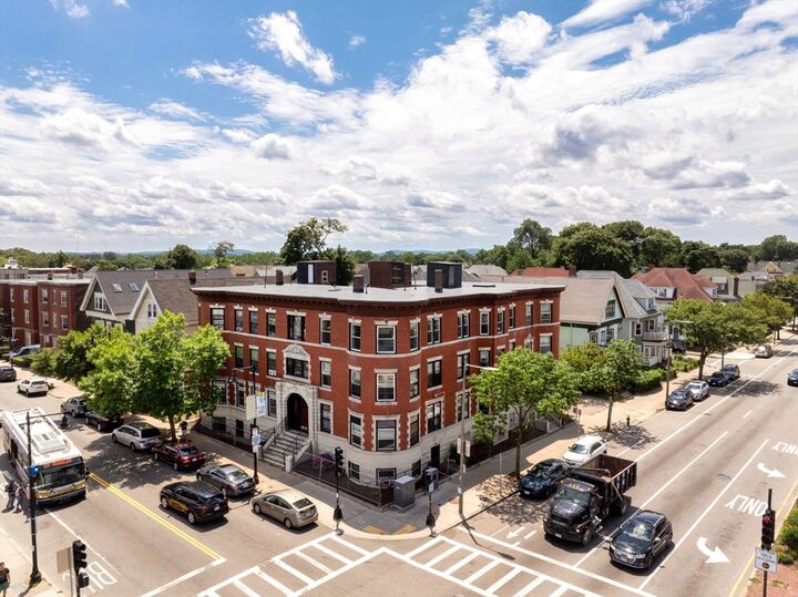 Property Photo: 119 Washington Street MA 02121