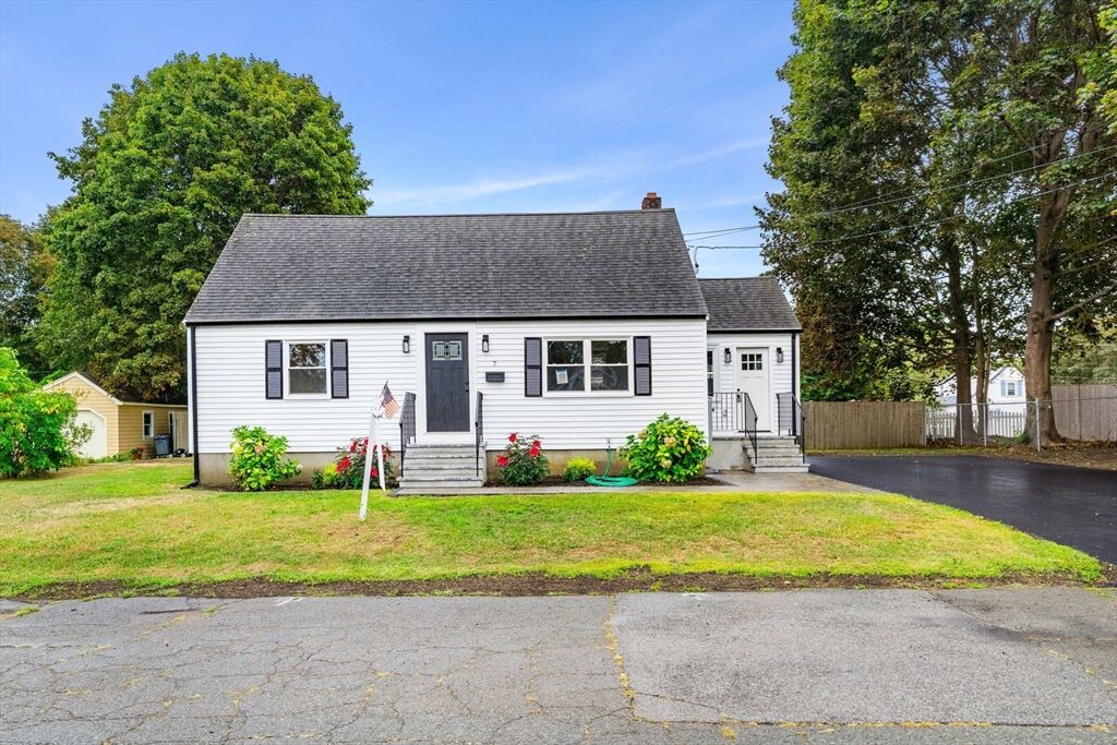 Property Photo:  7 Morgan Rd  MA 01915 