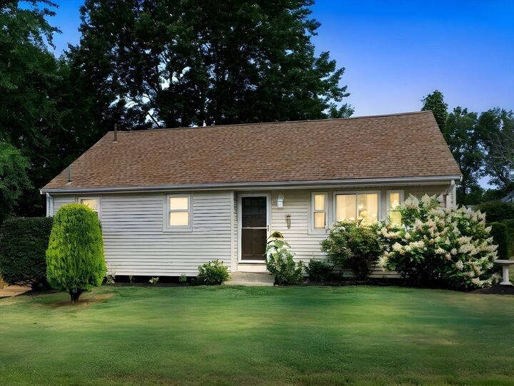 Property Photo:  15 Almon Ave  MA 02301 