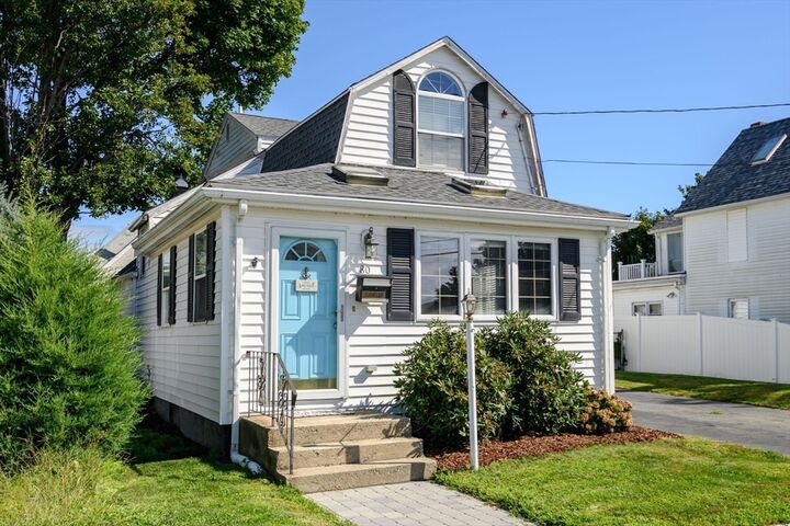 80 Charles St  Quincy MA 02169 photo