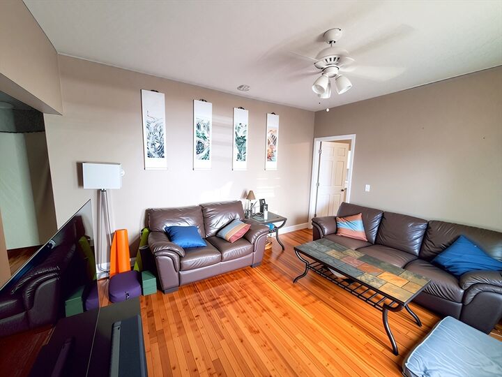 Property Photo: 84 Cross St 1 MA 02145