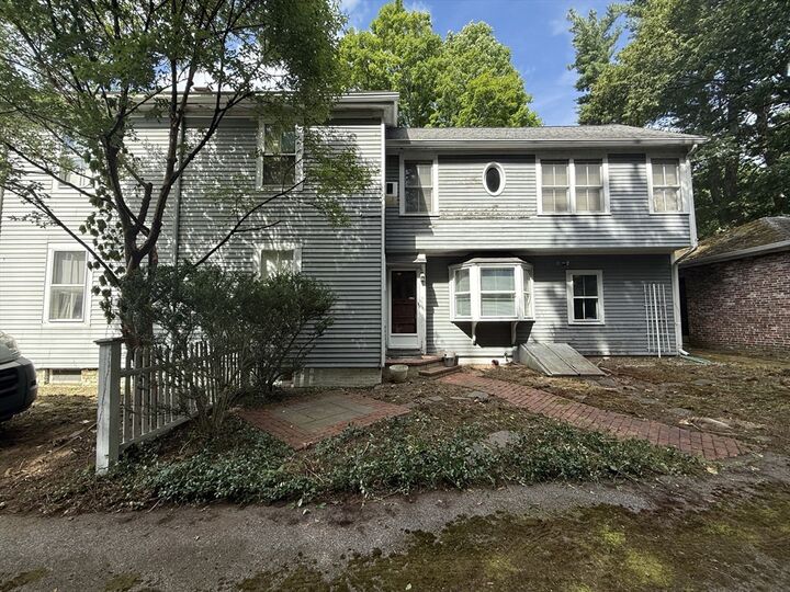 Property Photo:  25 Maple St  MA 02420 