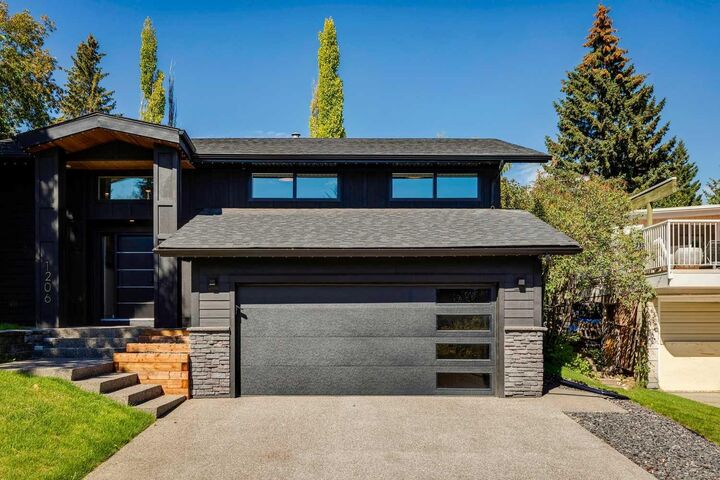 Property Photo: 1206 Varsity Estates Road NW AB T3B 2X2