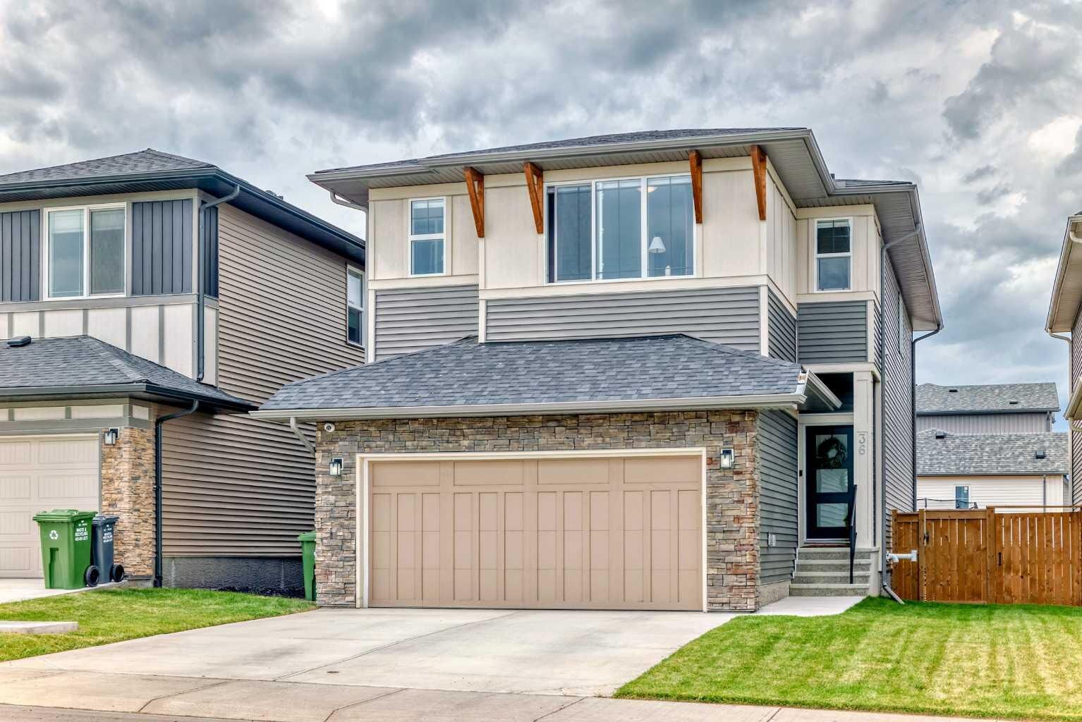 Property Photo: 36 Emberside Green AB T4C 3A8