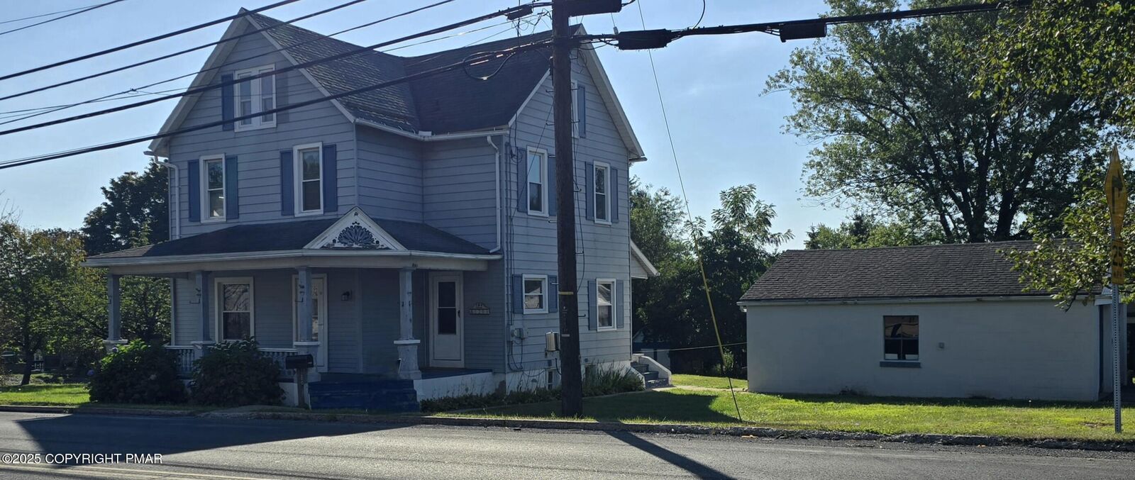 Property Photo: 1200 Blue Valley Drive PA 18072