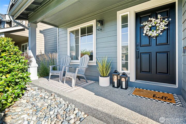 Property Photo:  12805  166th Street Ct E  WA 98374 