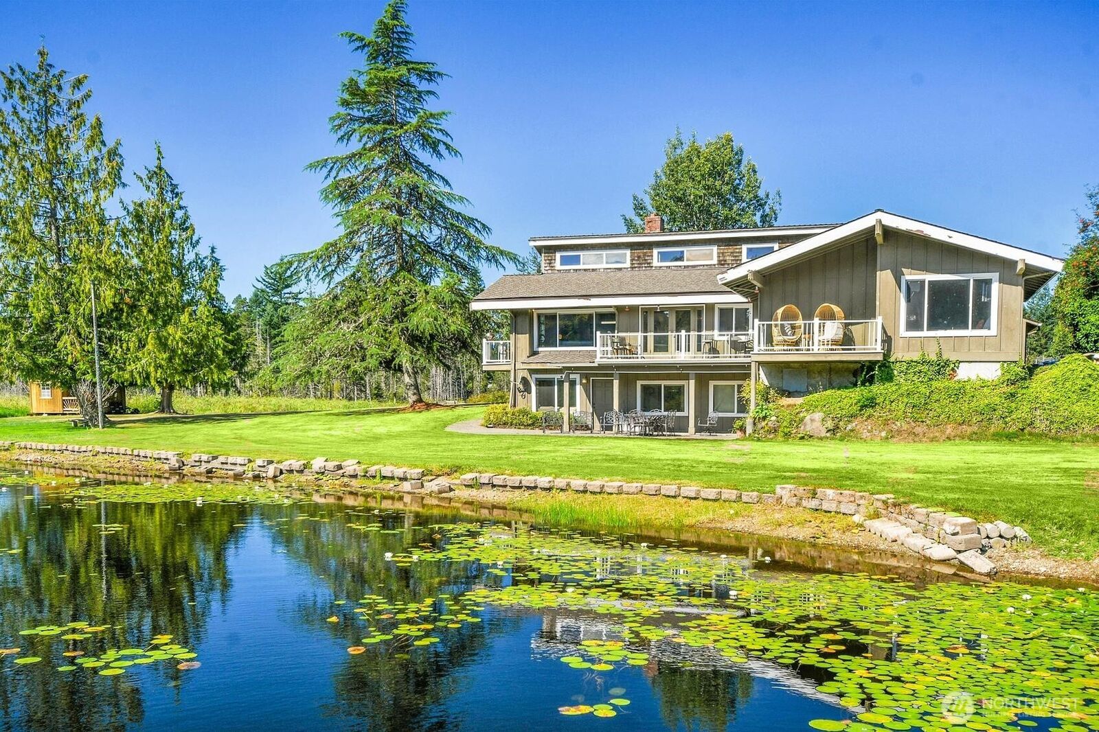 Property Photo:  5515  Panther Lake Road  WA 98290 