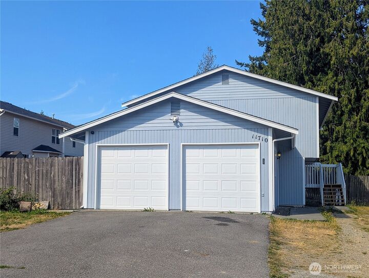 Property Photo:  11710  25th Avenue SE  WA 98208 