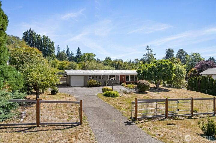 Property Photo: 2810 Rickey Road NE WA 98310