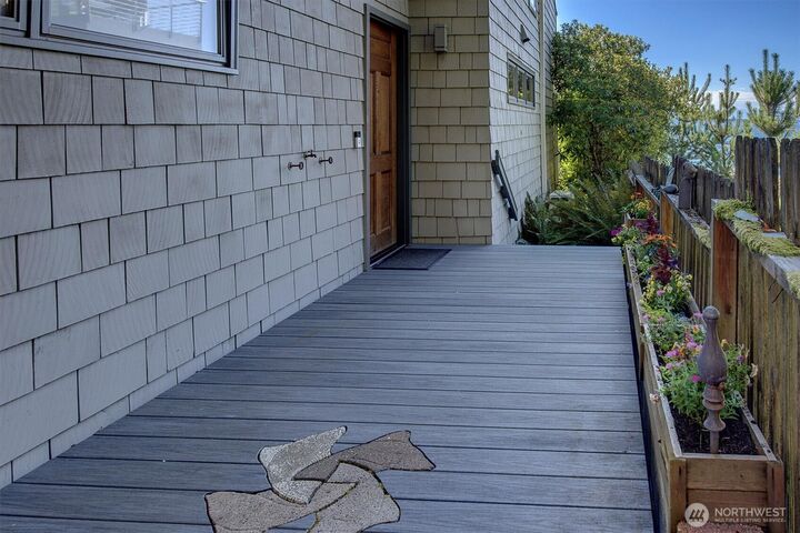 Property Photo: 7163 A Beach Drive SW WA 98136