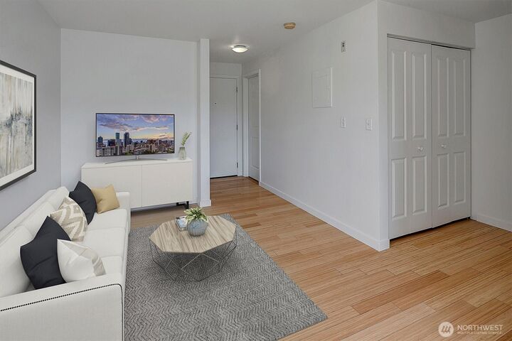 Property Photo: 705 E Republican Street 506 WA 98102